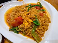 炒方便面-老胖串店(山大路店)