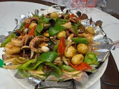 -龙香居海鲜浑锅家常菜·特色驴肉