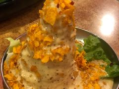 特制土豆沙拉-蒜香焼肉PURUSHIN(马场路店)