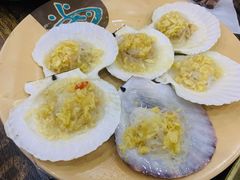 蒸元贝-贞姨美食·老字号海鲜大排档