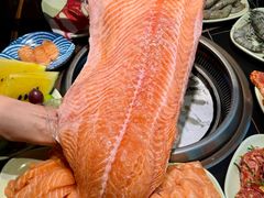 -梨花自助烤肉(西三旗万象汇黑金店)