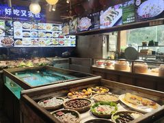 -闯关东东北农家菜(崂山石老人店)
