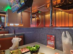 -轻烧烤肉(光谷步行街店)