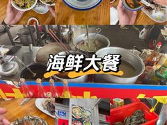 -老财炒饭·熟地蟹·冬瓜蟹