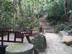 -七仙岭温泉国家森林公园