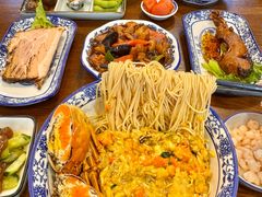 -孙盛兴奥灶面馆·蟹黄面·三虾面(山塘街总店)