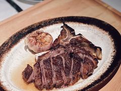 干式熟成T骨牛排-Mogul Eatery·大亨餐酒馆