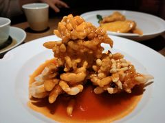 松子酸甜菊花鱼-北方家宴(番禺永旺店)