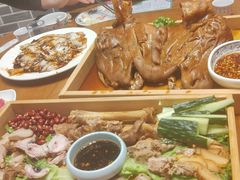 -老北京胡同味道二荤铺(酒仙桥店)