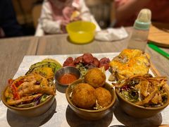 亞蘇爾小食拼盤-亚苏尔 澳门菜(元朗店)