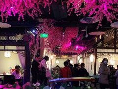 -韵秋荷(宝山龙湖天街店)