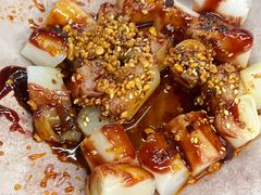 -香港风味小吃店(中英街店)