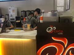 -CoCo都可(健翔桥店)
