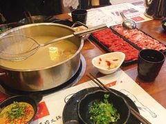 -八宝牛潮汕鲜牛肉火锅(净月店)