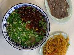 -兰亭安泊牛肉面(乐都路店)