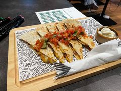 墨西哥牛肉饼-Boxing Cat Brewery拳击猫精酿啤酒馆(永福店)