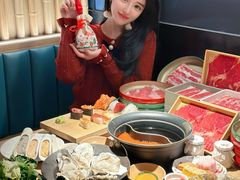 -温野菜涮涮锅(西单大悦城店)