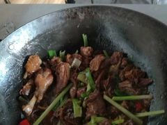-大自然醉鹅·铁锅火焰鹅(上海联洋店)