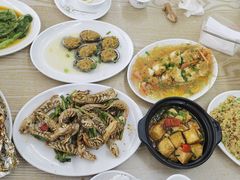 -红月湾海鲜饭店•沙滩海景(双月湾店)
