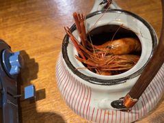捞汁醉沼虾-乔街深夜食堂·小龙虾·高压锅生蚝(杭州总店)