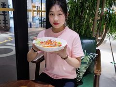 -F+轻食健身赋能空间(中华北路国贸商场店)