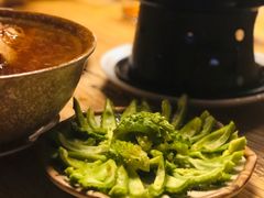 -缘生态云南菜·野生菌庭院餐厅(华侨城店)
