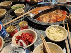 -蜀大侠火锅(建设路第五大道店)