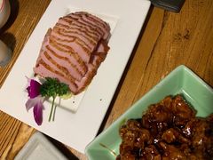 秘制碳烤肉-新白鹿餐厅(龙游路总店·杭帮菜名店)