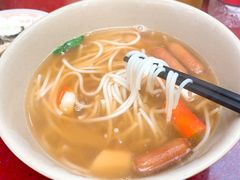 -新记车仔面