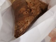 黑黑好巧三角派-麦当劳(未来城购物中心店)