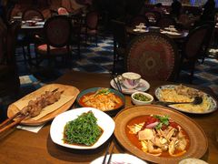 -天山醉美·新疆餐厅(富华里店)