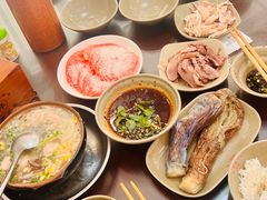 -汝萍传统蘸水菜(春华路总店)