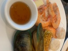 -东方红海鲜百汇(国际大厦店)