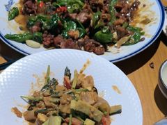 -食鸡公社辣子鸡·潍坊菜·烧烤