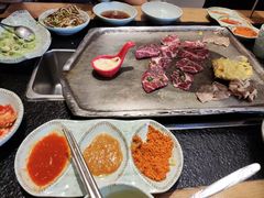 -犟牛家·榴莲烤肉(五棵松店)