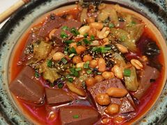 鸭血-青花椒花椒鱼(合生汇店)