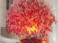 -茶源Fountain Lounge大堂吧·北京东方君悦大酒店