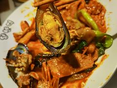 -农乐园炭火烤肉(世茂店)