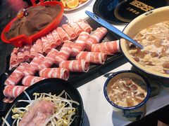 -梯坎老火锅(天禧店)