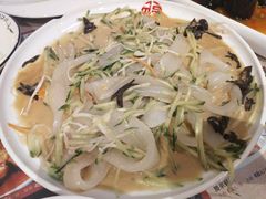 -添福来墨鱼饺子 · 海鲜东北菜(泡崖店)