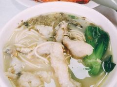 -明呈黄鱼面馆(斜土路店)