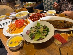 -花舍·新派粤菜·西餐·下午茶(亚运村·鸟巢店)