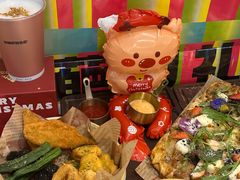 -做披萨的奇葩(中海央墅店)