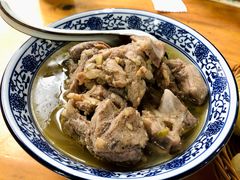 清蒸羊羔肉-三益轩(总店)