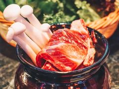 -秦炉烤肉(财富中心店)