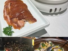 -北平楼·烤鸭·北京菜(牡丹园店)