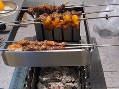 -白玉·朝鲜族烤串(深圳Kkone店)