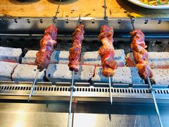 -河坝烧烤串城(银亭路店)