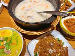 -如轩·海鲜砂锅粥·潮汕菜(沿江东路店)