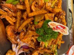 -炭舍干锅(华发商都店)